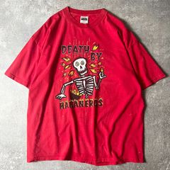 スカルプリントTシャツ◇ヒステリックグラマー - メルカリ