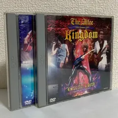 THE ALFEE Kingdam I ＆II 入場特典DVD アルフィーDVDアルフィー