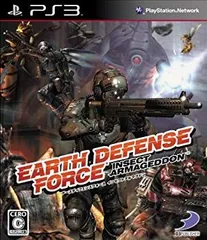 【中古】EARTH DEFENSE FORCE: INSECT ARMAGEDDON - PS3 g6bh9ry