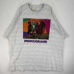 90s】USA製 シーモンキーズ プロモーション 半袖 リンガーTシャツ M 