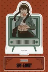 【中古】アクリルスタンド・アクリルパネル ヨル・フォージャー ティザービジュアル アクリルスタンド heartful Ver. 「SPY×FAMILY」