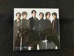 SixTONES CD 声(初回盤A)(Blu-ray Disc付)