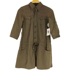 バーバリーブルーレーベル BURBERRY BLUE LABEL S/S ショートワンピース  レディース  36