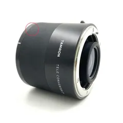 14813 Tamron TC-X20 2倍 テレコン Nikon ニコン 用 Amazon.com : Tamron 2.0x Teleconverter (Model TC-X20) for