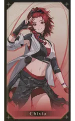 鳴潮 長離 グッズセット TGS2024 グラッテ 色紙 アクリルコースター 鳴潮×Gratte グラッテコラボが2024年10月4日より開催決定