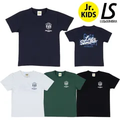 （新品）ルースイソンブラ/LUZ e SOMBRA ジュニア半袖Tシャツ/Jr CARNAVAL TEE（L2253227）