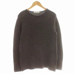 nonnative ニット・セーター グレーベージュ系 0480525J0076 L．グレー バイカラー ニットカーディガン グレー/ベージュ