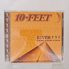 国内盤☆テンフィート/10-FEET□ RIVER □J-POP 【国内盤CD 邦楽