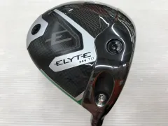 ELYTE ◆◆◆ TD 9° ヘッド【超美品】 2025年最新】Callaway ELYTE ◇◇◇ TDの人気アイテム - メルカリ