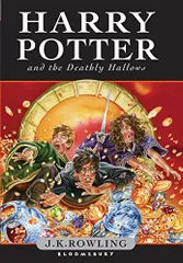 Harry Potter and the Deathly Hallows／J. K. Rowling
