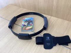 l508  リングフィットアドベンチャー　3点セット