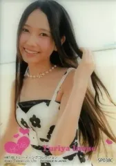 【中古】アイドル(AKB48・SKE48) SP038C ： 井上由莉耶/クリアカード/HKT48 トレーディングコレクション