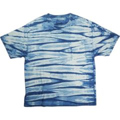 Size【L】 TENDERLOIN テンダーロイン 本店限定 T-TEE TIE DYE Tシャツ 青 【中古品-良い】 20822437