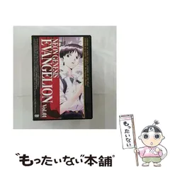 【中古】 NEON GENESIS EVANGELION vol.01 [DVD] / キングレコード