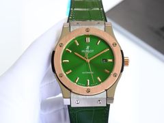[Hublot] クラシックフュージョン メンズウォッチ - 専用ケース・カード・袋付き｜本日限定特価｜新品未使用-MM輸入1
