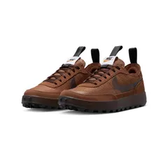 【送料無料★匿名配送★新品】国内黒タグ トムサックス x NikeCraft General Purpose Shoe “Brown” DA6672-201 US8.5/26.5ｃｍ（メンズサイズ）/ナイキのサムネイル
