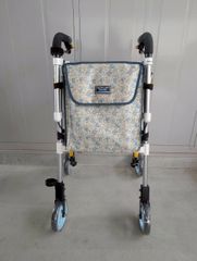 中古】パラマウントベッド スイングアーム介助バー KS-096A