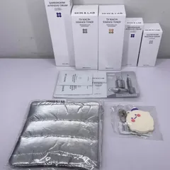 SKIN&LAB 8点セット