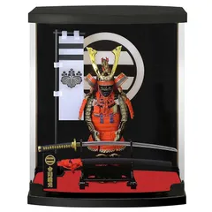 戦国武将甲冑フィギュア4品まとめ売り。 甲冑フィギュア「武将コレクション 戦国甲冑大全」発売決定