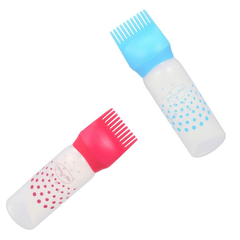 ヘアカラー用アプリケーターボトル 空ボトル ＜新品＞