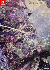 ブリガンダイン ルーナジア戦記 Limited Edition オリジナルサウンドトラックCD2枚組・ビジュアルブック・攻略本・描き下ろし特装ボックス -