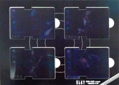 GLAY pure soul トレーディングカードセット 2025年最新】glay pure soul カードの人気アイテム - メルカリ