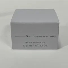 M2039 ORBIS U. オルビスユー ドット クリームモイスチャライザー つめかえ用 50g