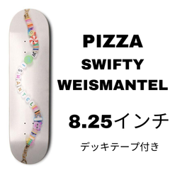 SWIFTY WEISMANTEL PRO MODEL 8.25 スケートボードデッキ