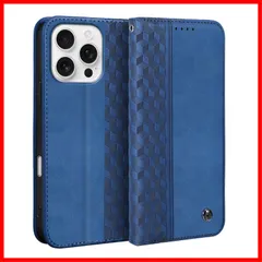 【新着商品】iPhone 16 Pro Max ケース 手帳型 アイフォン16プロマックス ケース iPhone 16 Pro Max 手帳型 Gedurya ケース ひし形柄 マグネット式 スタンド機能 iPhone16ProMax ケース 手帳型 携帯カバ