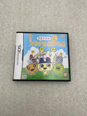 ◆たまごっちのプチプチおみせっち　DS　ソフト