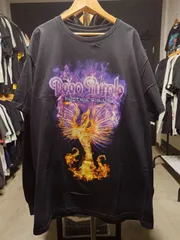 【激レア★ヴィンテージ】ディープパープルEUROPE1985 Tシャツ MJ29 激レア☆ヴィンテージ】ディープパープルEUROPE1985 Tシャツ