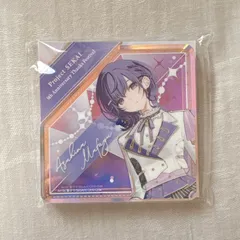 プロセカ 感謝祭 ダイヤ型オーロラアクリルブロック 朝比奈まふゆ