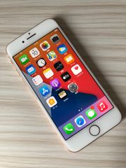 iPhone8 256GB GOLD バッテリー78% SIMフリー