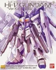 バンダイMG RX−93 中国限定 BANDAI (バンダイ) ガンプラ MG RX-93 νガンダム Ver.Ka
