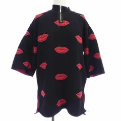 極美品★ステラマッカートニー★エコファー★レオパード柄ポンチョ風コート 2025年最新】STELLA McCARTNEY レディース 毛皮・ファーコートの