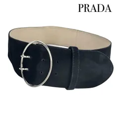 2025年最新】PRADA レディース ベルトの人気アイテム - メルカリ