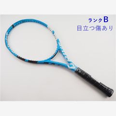 中古 テニスラケット バボラ ピュア ドライブ 2018年モデル【一部グロメット割れ有り】 (G2)BABOLAT PURE DRIVE 2018