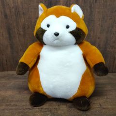 M852☆動作品☆◇モモコのおきろ兵衛 日清のどん兵衛 キツネ