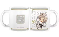 【中古】マグカップ・湯のみ(キャラクター) 中島敦(月下獣 半人半虎ver.) きゃらとりあ マグカップ 「文豪ストレイドッグス DEAD APPLE」