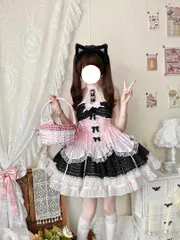 L351 lolita オリジナル 洋服 ロリータ ワンピース コスプレ衣装 L351 lolita オリジナル 洋服 ロリータ ワンピース コスプレ衣装