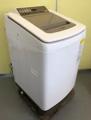 2017年式 8kg 4.5kg Panasonic 洗濯機 NA-FD80H5