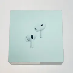 ◎◎Apple アップル AirPods Pro 2 エアポッズ プロ 2 第2世代 ワイヤレスイヤホン MTJV3J/A