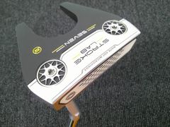 中古 パター オデッセイ STROKE LAB 2019 SEVEN S/オリジナルスチール//3[2688]■松山店