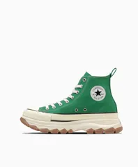 ★コンバース★CONVERSE ALL STAR (R)TREKWAVE Z HI（コンバース　オールスター(R)トレックウエーブ　Ｚ　ＨＩ）グリーン26.0センチ
