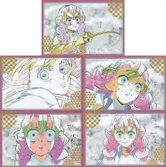 【中古】ポストカード Aセット ポストカード5枚セット 「鬼滅の刃 刀鍛冶の里編×ufotable DINING 第4期」 お楽しみくじ景品