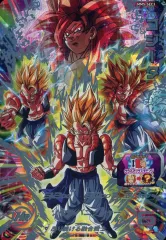 2026年最新】ドラゴンボールヒーローズmm5 ゴジータの人気アイテム
