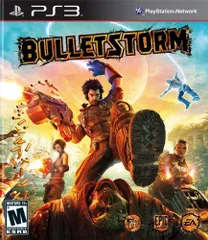 【中古】Bulletstorm (輸入版) - PS3