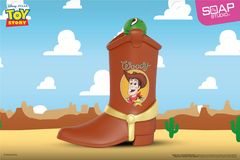 【新品/正規代理店】ディズニー ピクサー フィギュア トイストーリー ウッディ ブーツの秘密 Disney figure Toy Story