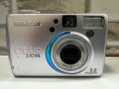 2025年最新】PENTAX Optio 330の人気アイテム - メルカリ
