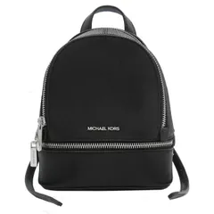 マイケルコース リュック MICHAEL KORS RHEA エクストラスモール バックパック 2WAY 斜め掛け 35T5SRAB0L BLCK アウトレット レディース